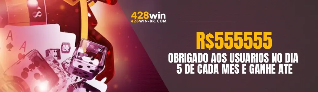 428WIN Caça Níqueis banner
