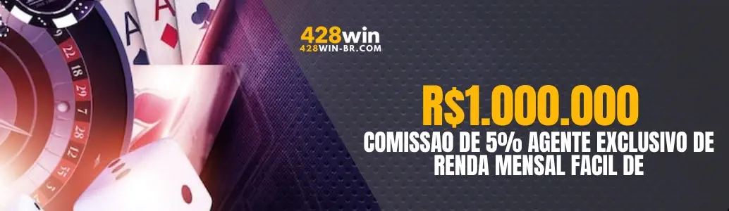 428WIN Notícias banner
