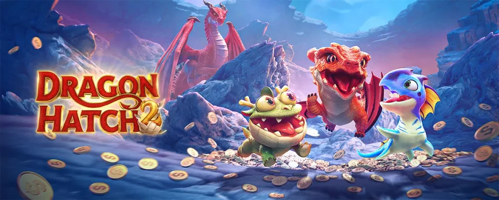 Dragon Hatch 428WIN